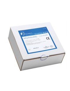 Planchas Termoplásticas Mouthguard 127x127mm 12 uds.