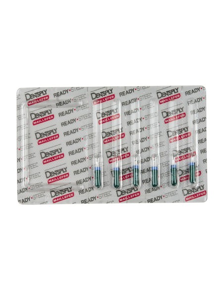 Ensanchador K Readysteel 21mm Blister 6 uds.