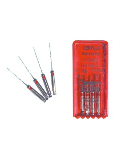 Léntulos 17mm Caja 4 unidades