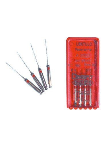 Léntulos 17mm Caja 4 unidades