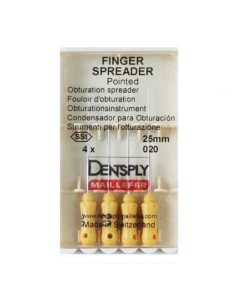 Condensador Lateral Puntiagudo 21mm 4 uds