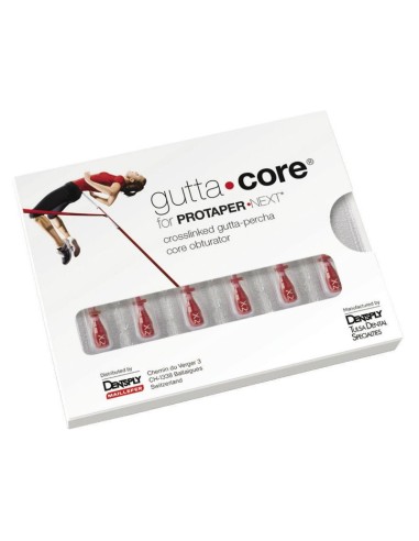 GuttaCore para Protaper Next Blister 6 uds
