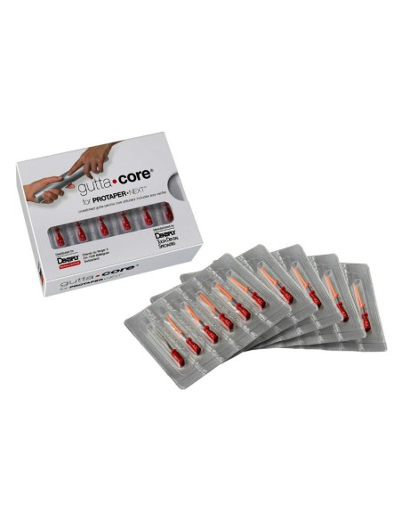 GuttaCore Pack para Protaper Next 30 uds