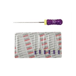 Limas  C+ 18mm.  6 unidades.