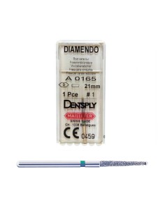 Fresa Diamendo FG 21mm n. 1 Caja 1 unidad
