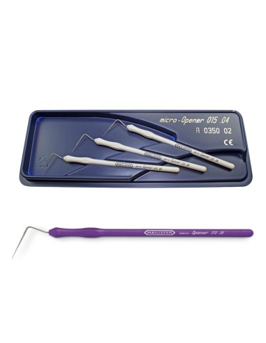 Micro Opener Endodoncia 3 unidades