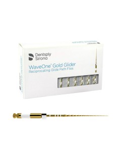Limas WaveOne Gold Glider 015 .02 Blister 6 unidades