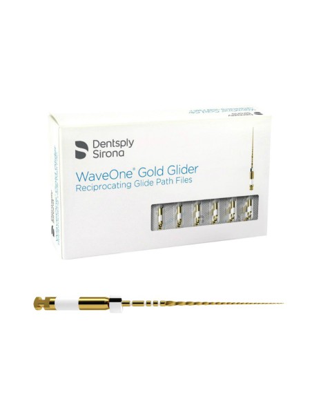 Limas WaveOne Gold Glider 015 .02 Blister 6 unidades