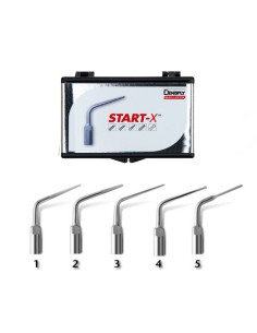 Puntas Ultrasonidos Start-X Tipo EMS Surtido 5 uds
