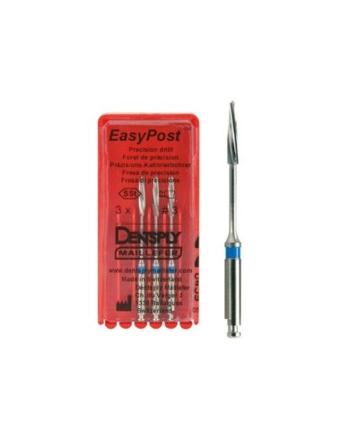 Easy Post Fresa de Precisión Caja 3 unidades