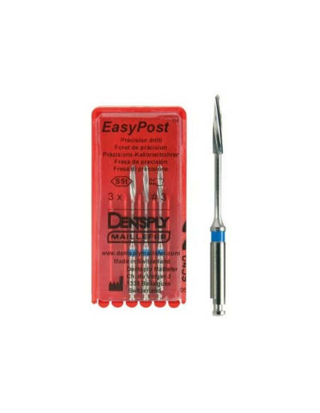 Easy Post Fresa de Precisión Caja 3 unidades