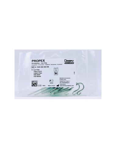 Clip Labial para Propex, II y Pixi Autoclavable 5 unidades
