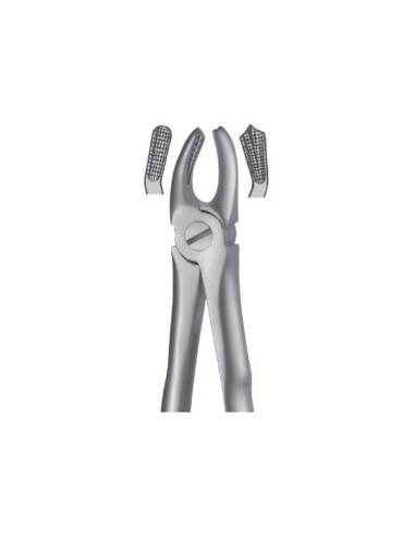 Forceps superior Molares Derechos Liquid Steel LS17