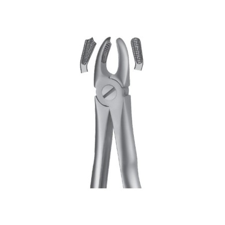 Forceps superior Molares Izquierdos Liquid Steel LS18