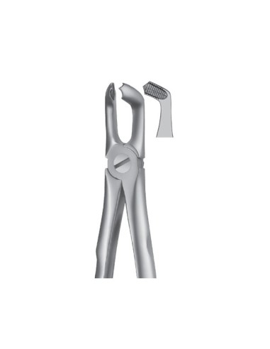 Forceps Inferior Cordales Liquid Steel LS79