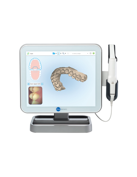 Itero Escaner Intraoral