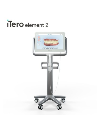 Itero Escaner Intraoral