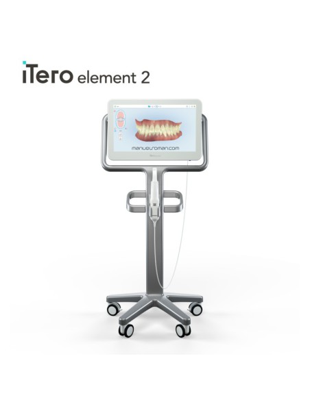 Itero Escaner Intraoral