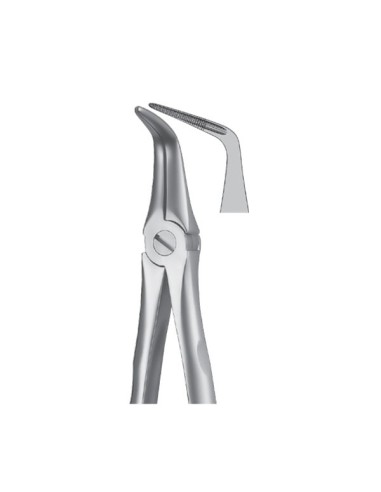 Forceps Inferior de Restos de Raíces Liquid Steel LS145
