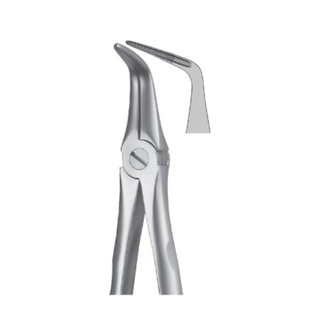 Forceps Inferior de Restos de Raíces Liquid Steel LS145