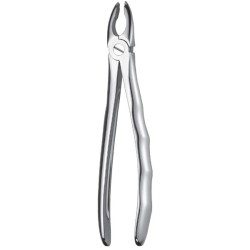 Forceps Superior Incisivos/Caninos Punta Especial Liquid Steel LS116