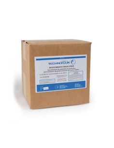 Green Stripe Revestimiento para Esqueléticos 13,6kg + Líquido