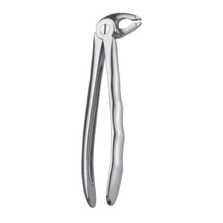 Forceps Inferior Incisivos/Caninos Punta Especial Liquid Steel LS118
