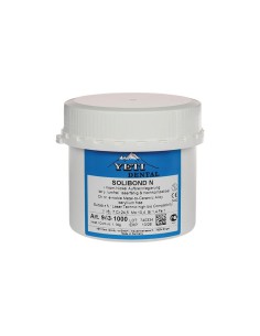 Solibond N Aleación Cromo-Niquel Prótesis 1kg + Prueba 12gr.