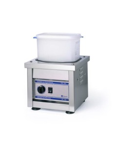 Pulidora Magnética MT-165 Carga máx. 500gr.