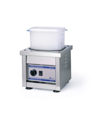 Pulidora Magnética MT-165 Carga máx. 500gr.