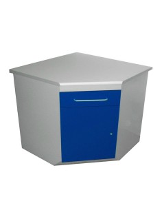 Módulo Esquinero para Mesa de Trabajo