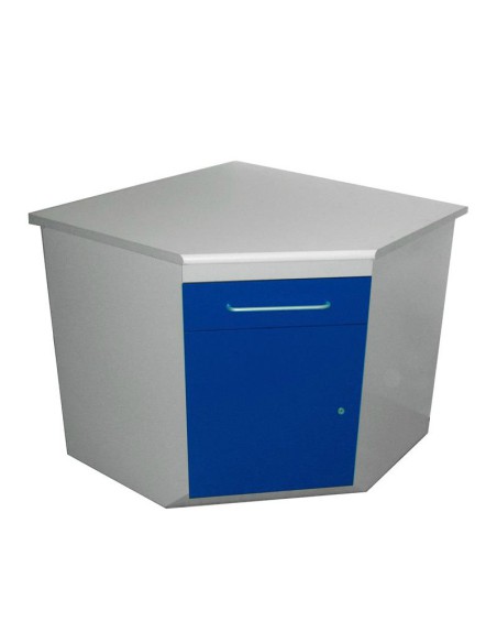 Módulo Esquinero para Mesa de Trabajo