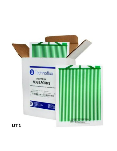 NobilForm Preformas de Plástico Caja 8 Láminas