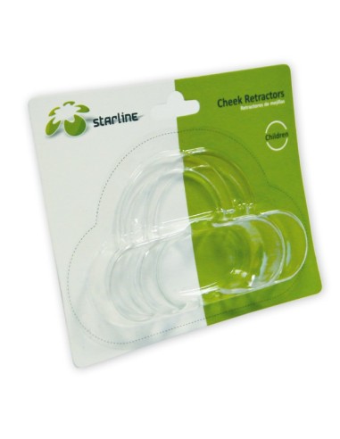 Abrebocas de plastico Sterline