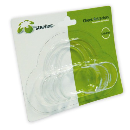 Abrebocas de plastico Sterline