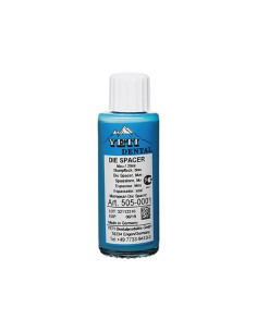 Die Spacer Barniz Espaciador 10 Micras Frasco 20ml.