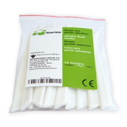 Mangos Para Pinceles Aplicadores Starline