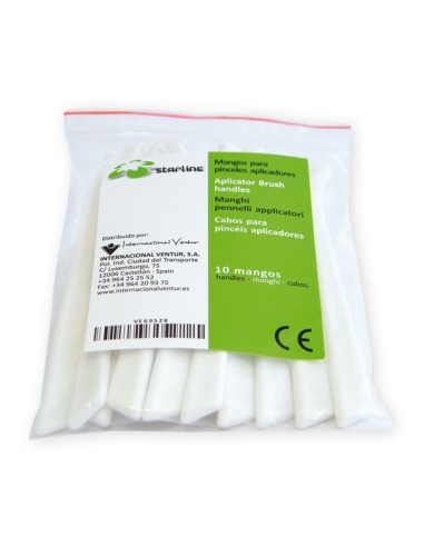 Mangos Para Pinceles Aplicadores Starline