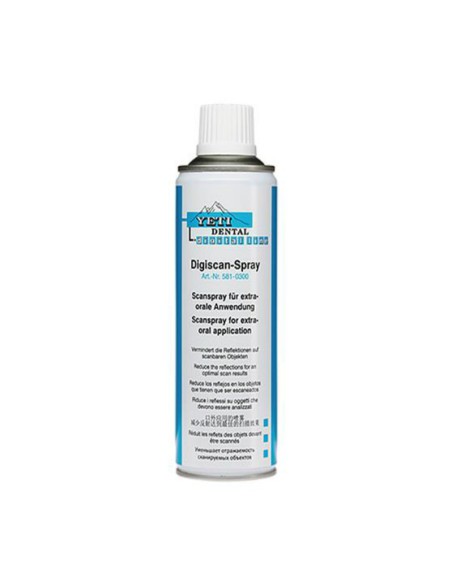 Digiscan Spray Reduce Reflejos 300ml.