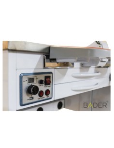 Puesto de Trabajo Inox con Aspirador, Micromotor y Luz 2