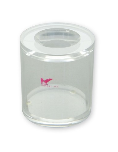 Algodonero Sucio Grande Metacrilato Medicaline