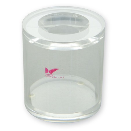 Algodonero Sucio Grande Metacrilato Medicaline