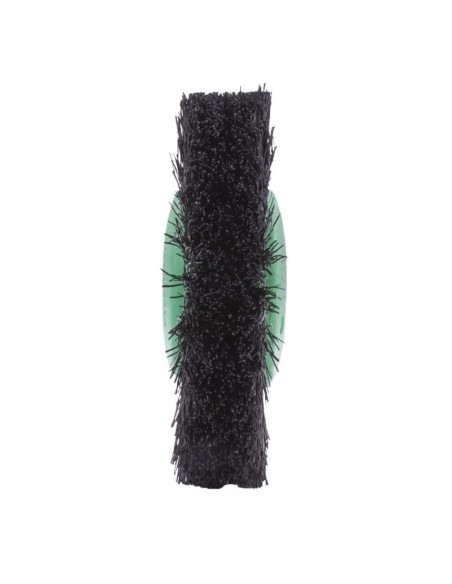 Cepillo Pulidor Cerda Extra Fuerte Recto Negra 24 uds