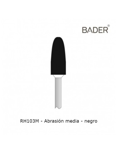 Pulidor Reforzado Bellota Abrasión Media o Gruesa 10 uds