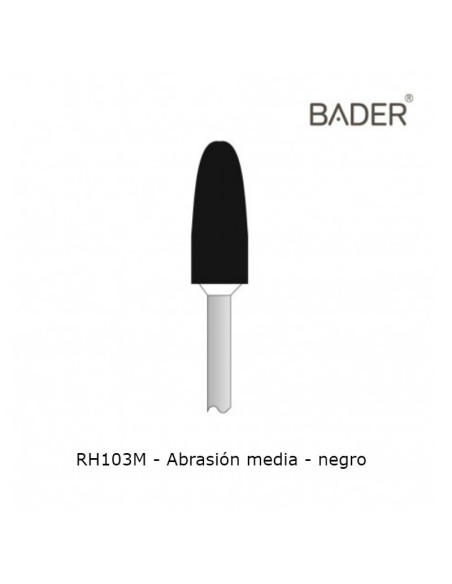 Pulidor Reforzado Bellota Abrasión Media o Gruesa 10 uds