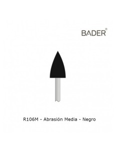 Pulidor Reforzado Bala Abrasión Media o Gruesa 10 uds