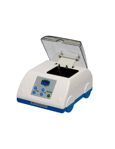 Vibrador de Cápsulas de Amalgama