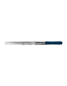 Pinza Mikro para Cirugía Recta 0,8mm Liquid Steel RH