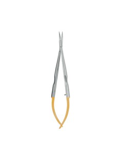 Tijeras Castroviejo LiquidSteel Tungsteno 15cm.