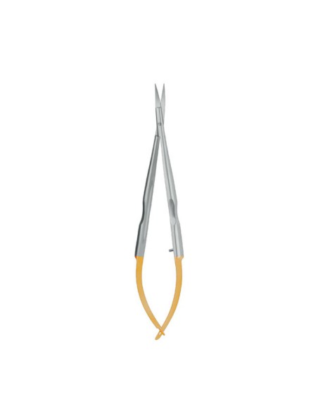 Tijeras Castroviejo LiquidSteel Tungsteno 15cm.